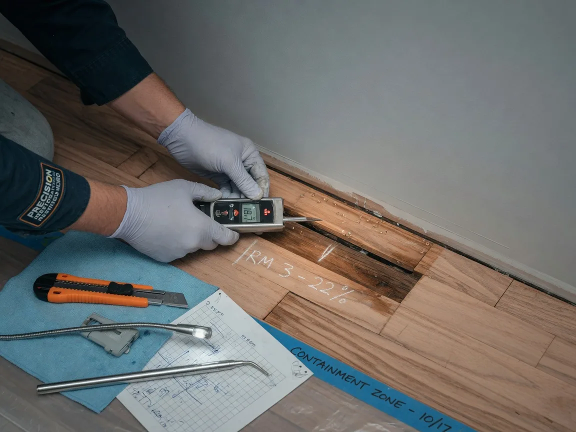 Why choose Water Removal in London, TX